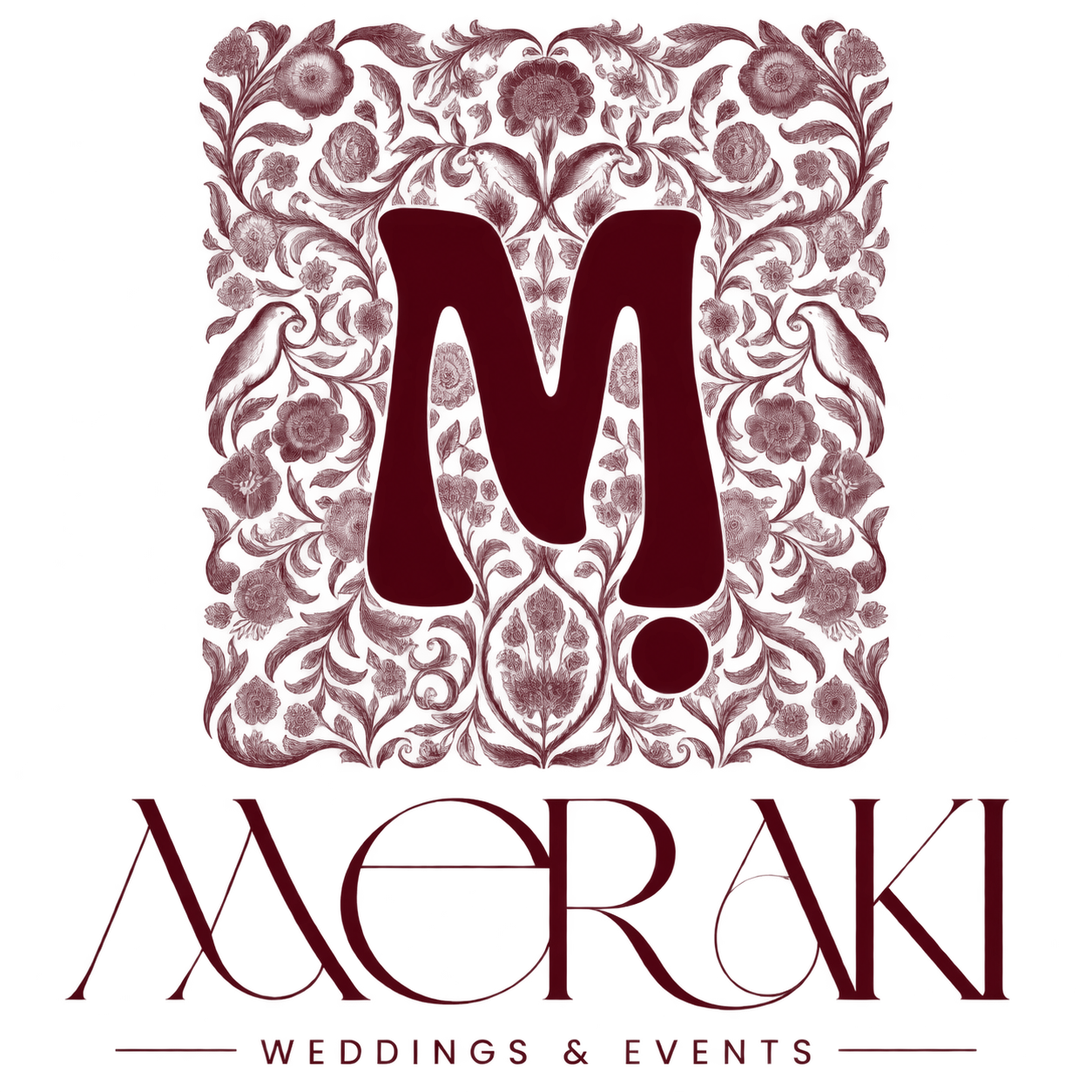 Meraki Weddings and Events